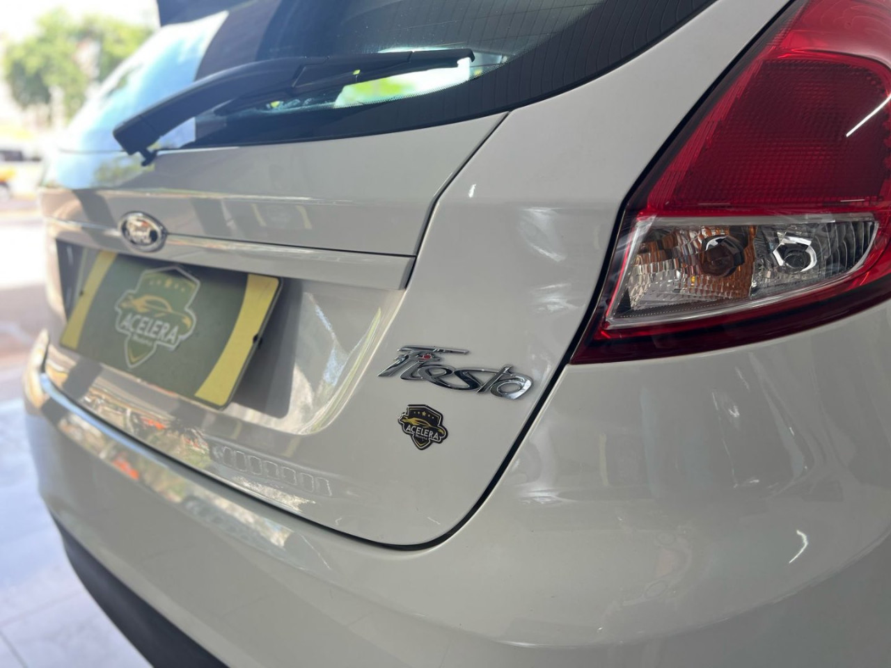 Fiesta Hatch 1.6 4P SE PLUS FLEX
