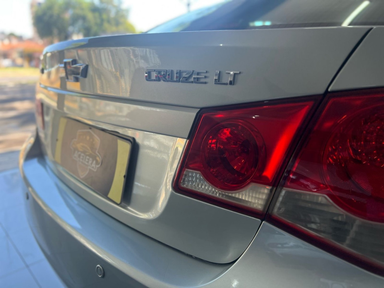 Cruze Sedan 1.8 16V 4P LT ECOTEC FLEX AUTOMÁTICO