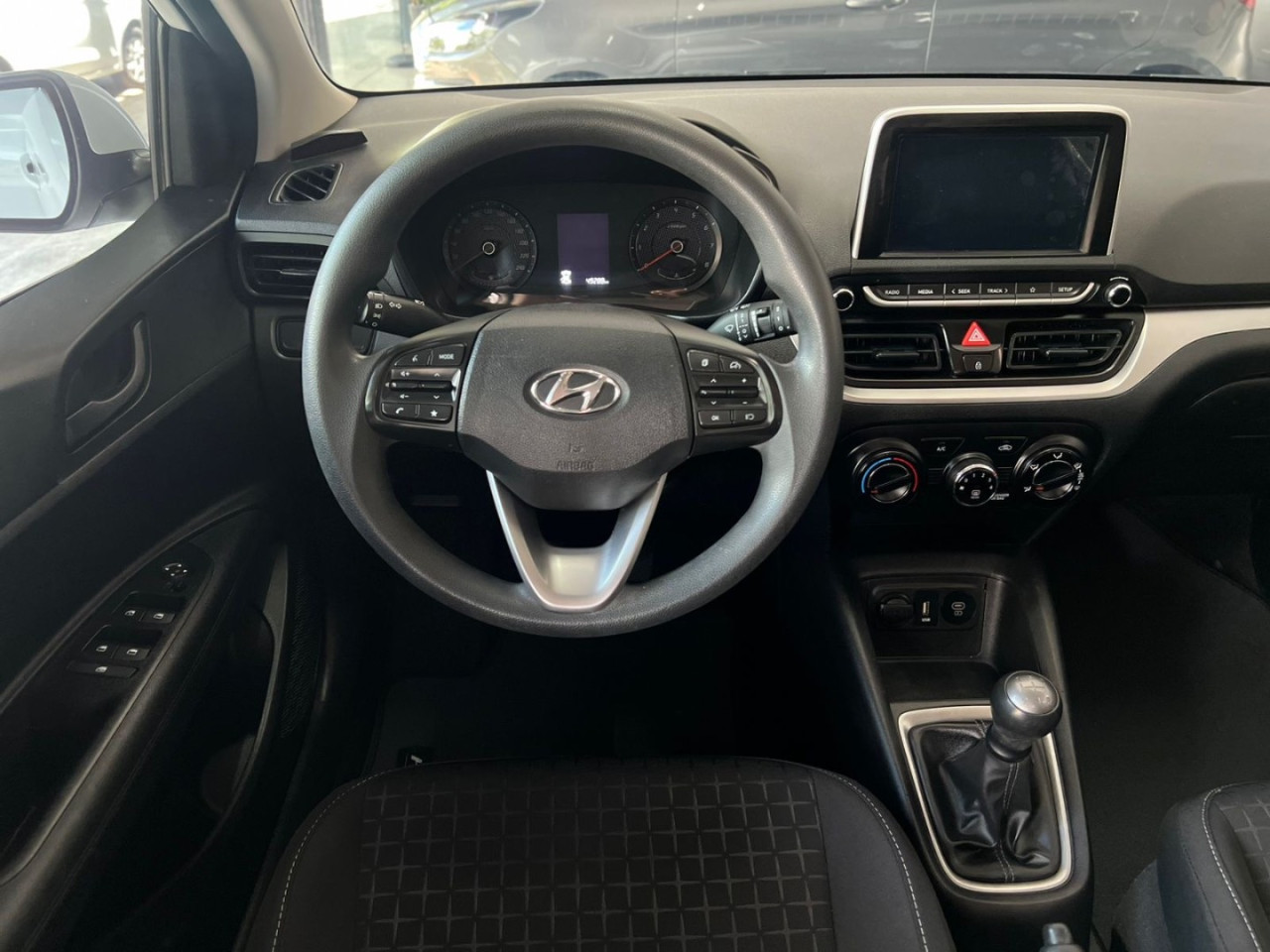 HB 20 Hatch 1.0 12V 4P FLEX COMFORT PLUS