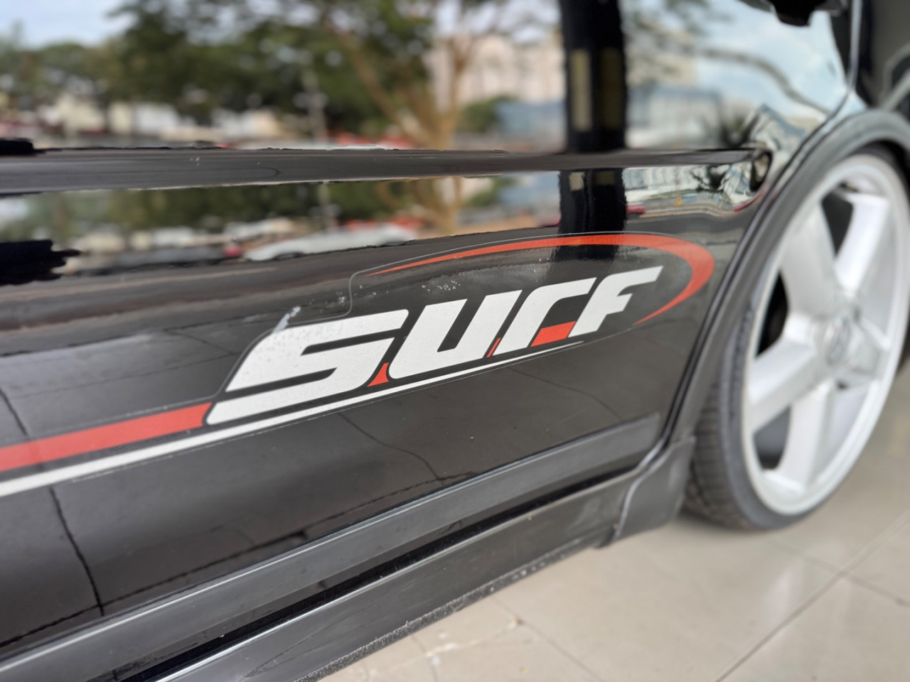 Parati 1.6 4P G4 SURF FLEX