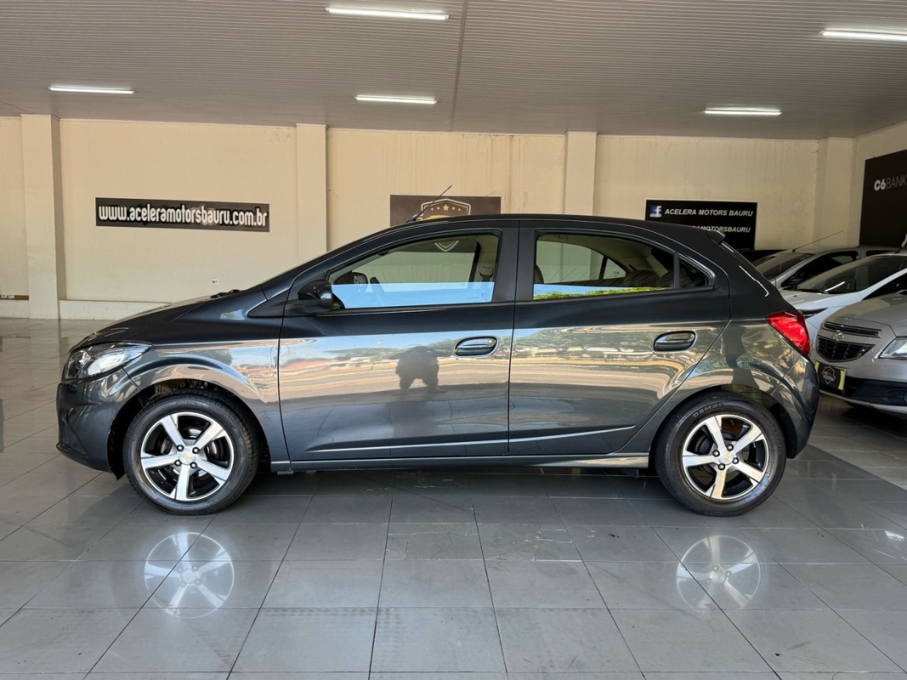 Onix Hatch 1.4 4P FLEX LTZ