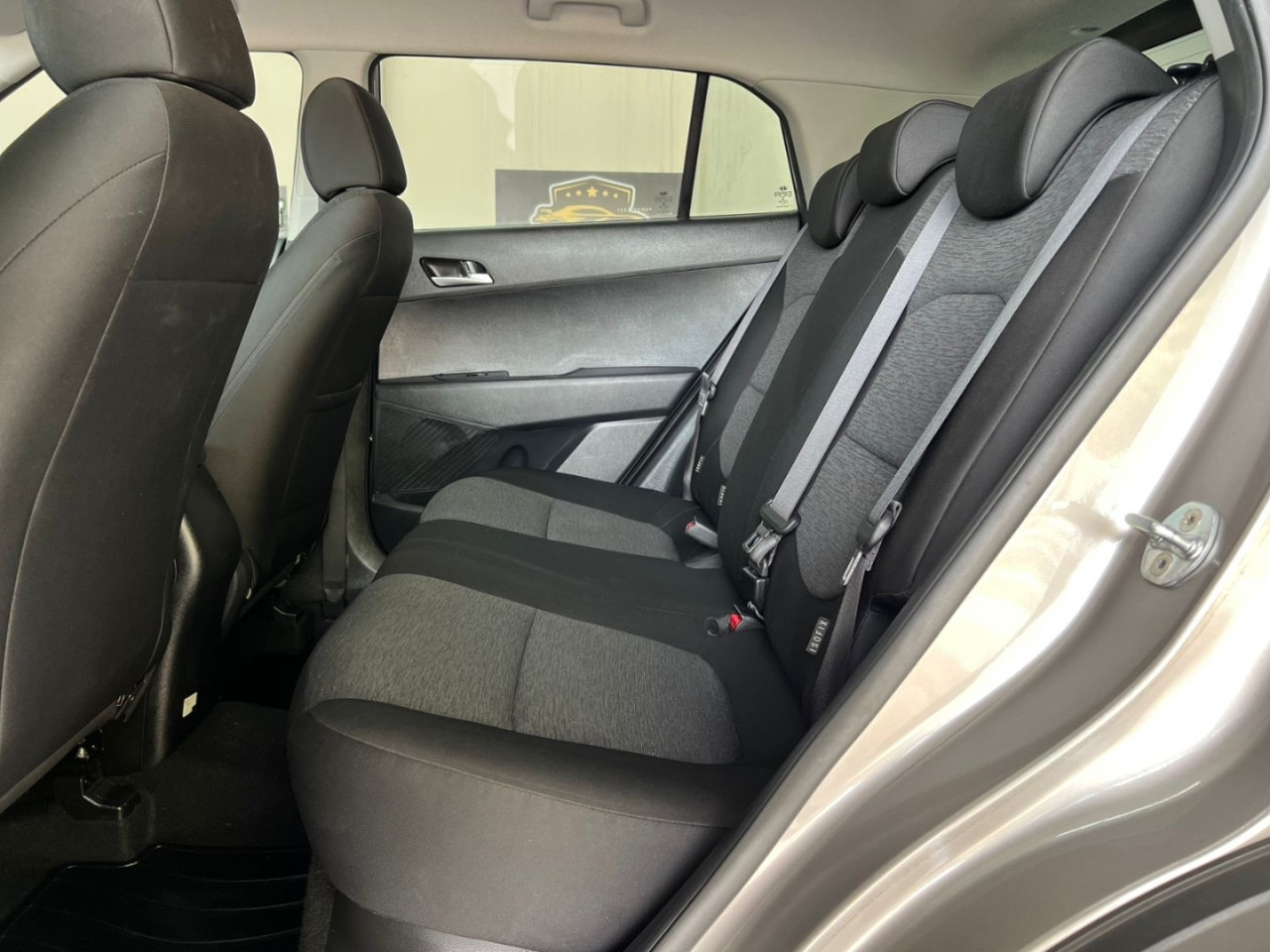 Creta 1.6 16V 4P FLEX ACTION AUTOMÁTICO