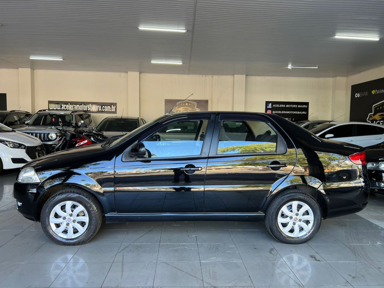 Siena 1.4 4P EL FLEX