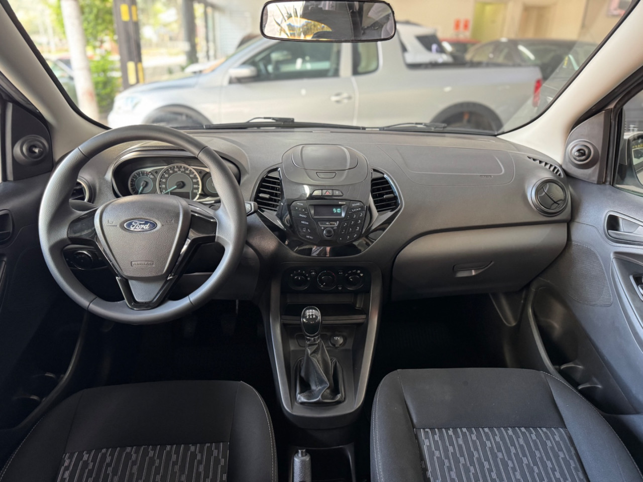 Ka + Sedan 1.5 12V 4P TI-VCT SE PLUS FLEX
