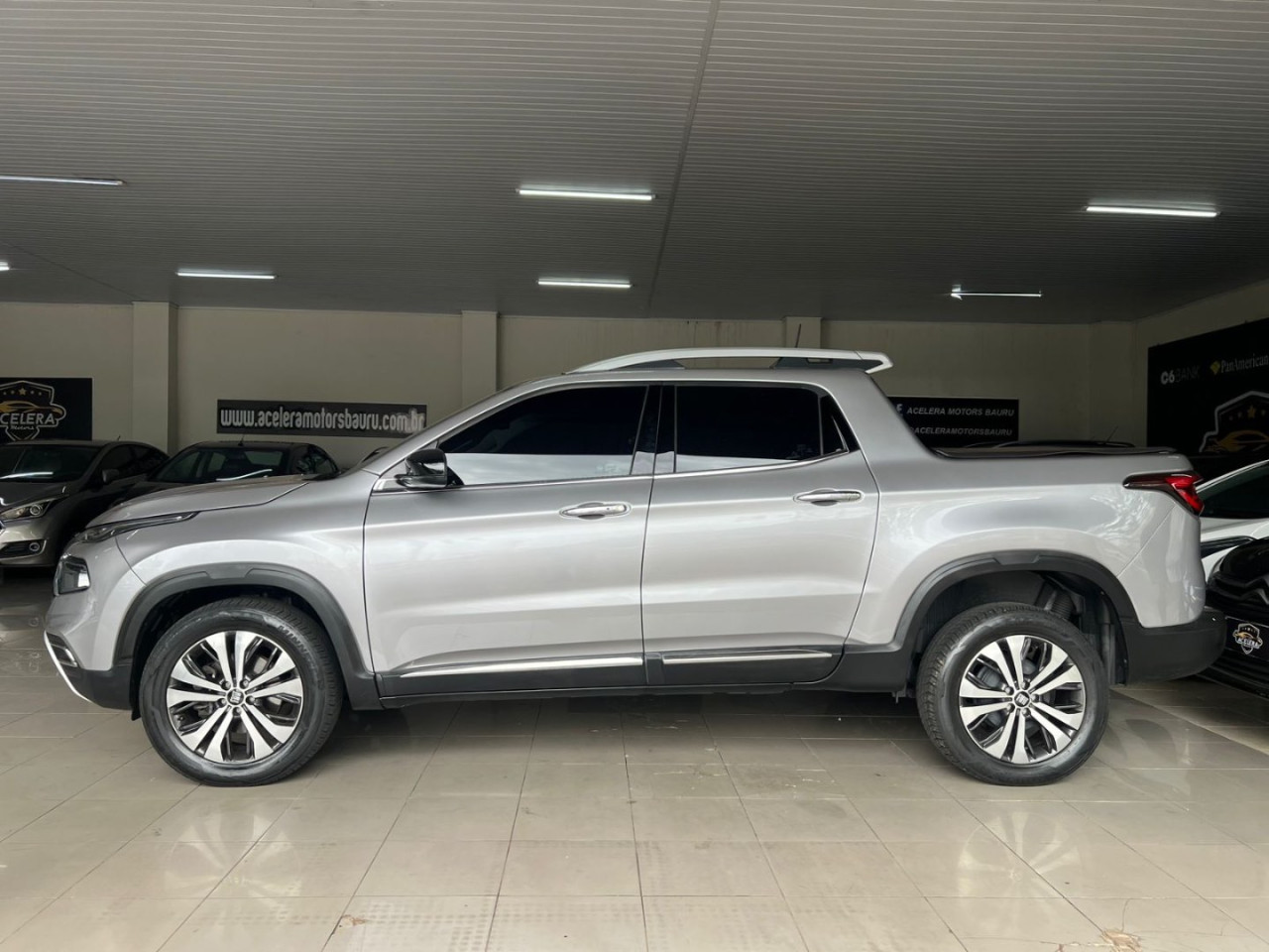 Toro 1.3 16V 4P FLEX 270 TURBO VOLCANO AUTOMÁTICO