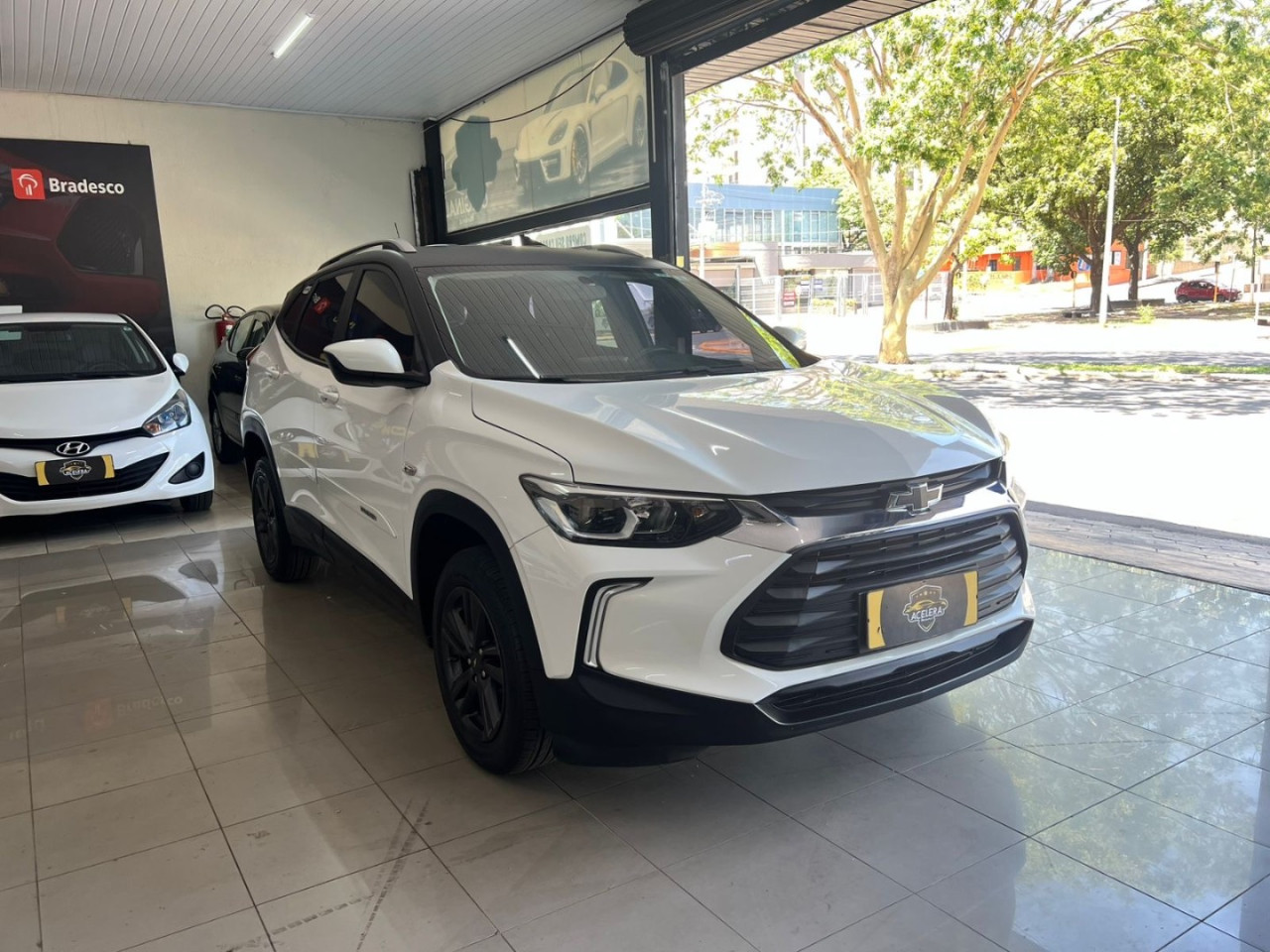 Tracker 1.0 4P FLEX TURBO LT AUTOMÁTICO