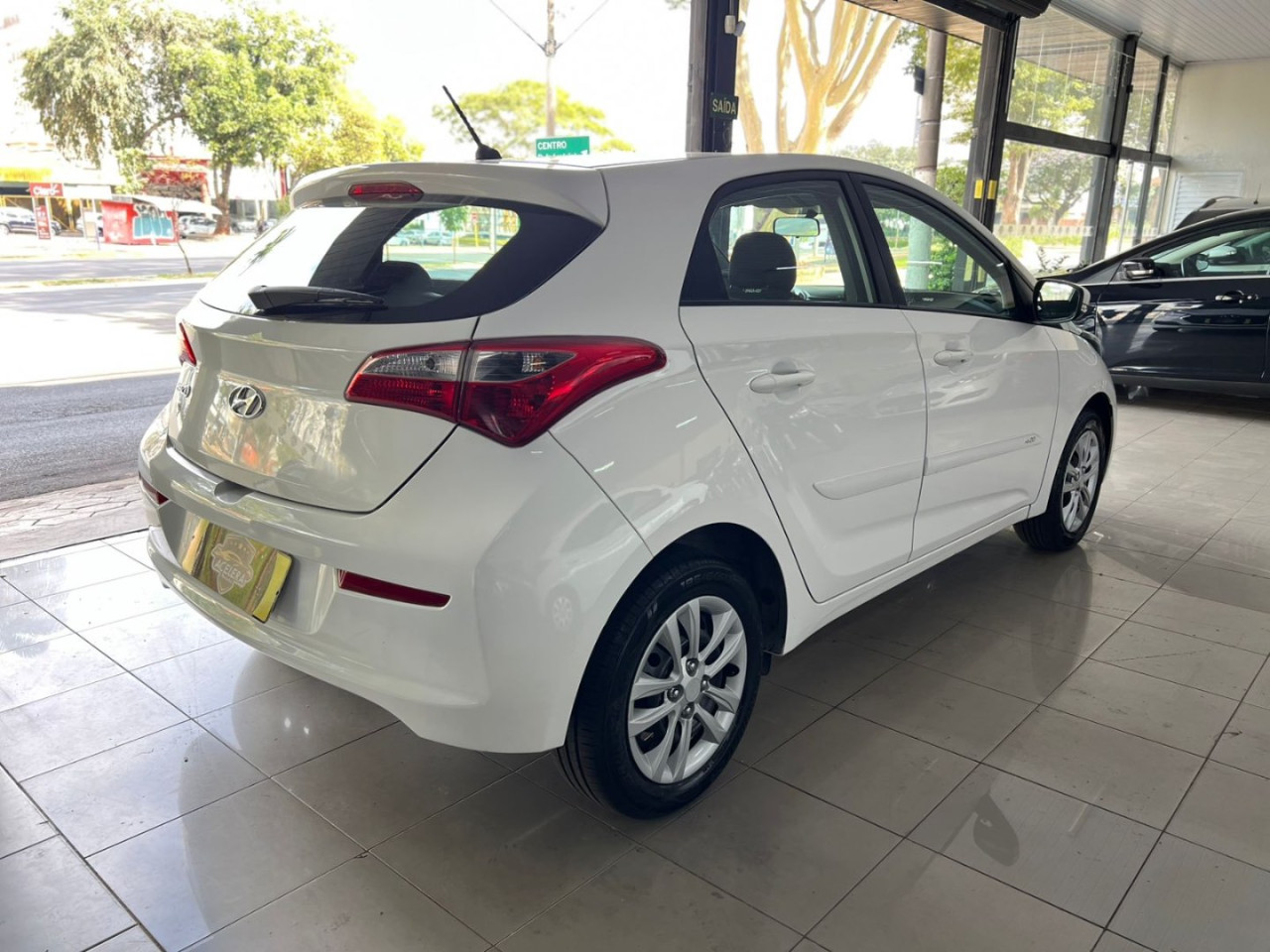 HB 20 Hatch 1.0 12V 4P FLEX COMFORT PLUS