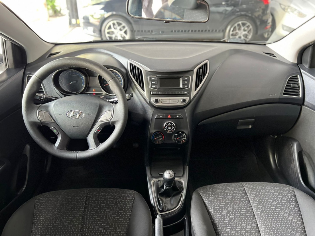 HB 20 Hatch 1.0 12V 4P FLEX COMFORT PLUS
