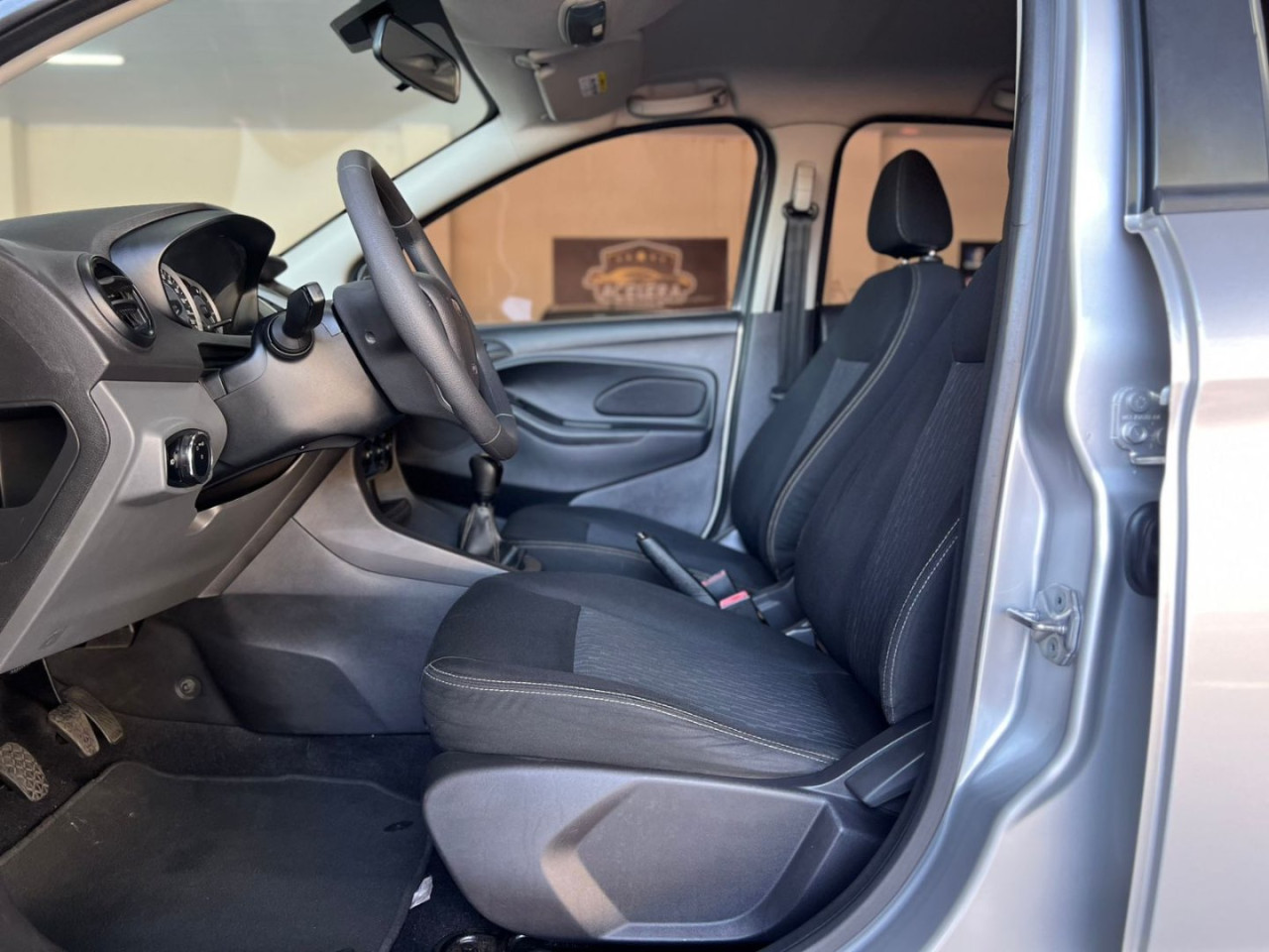Ka Hatch 1.0 12V 4P TI-VCT SE FLEX