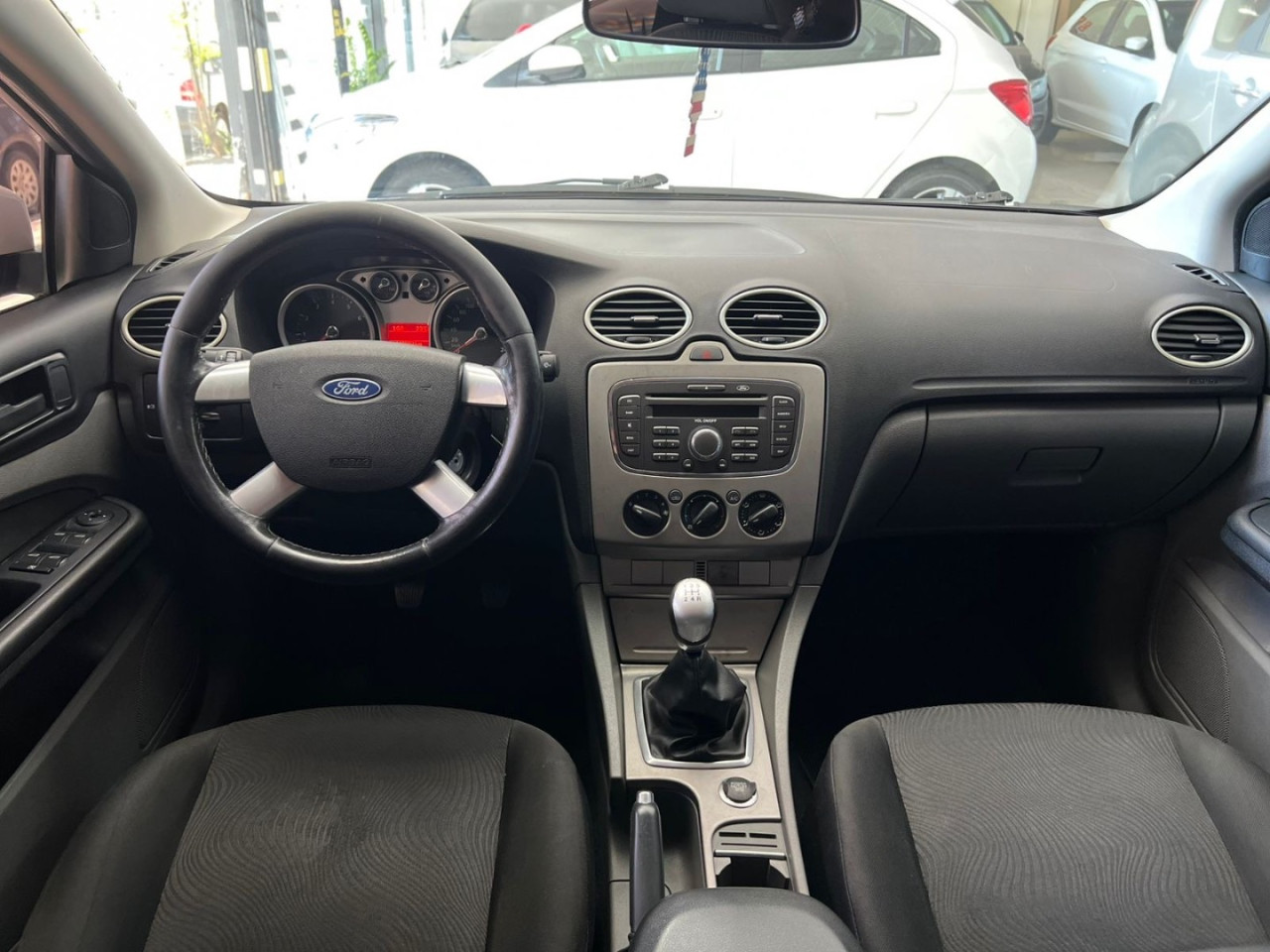 Focus Hatch 1.6 4P GLX FLEX