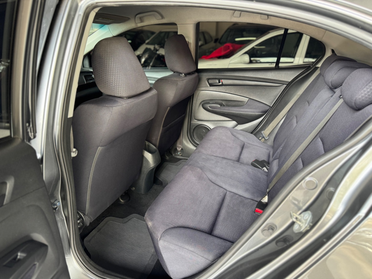 City Sedan 1.5 16V 4P DX FLEX AUTOMÁTICO