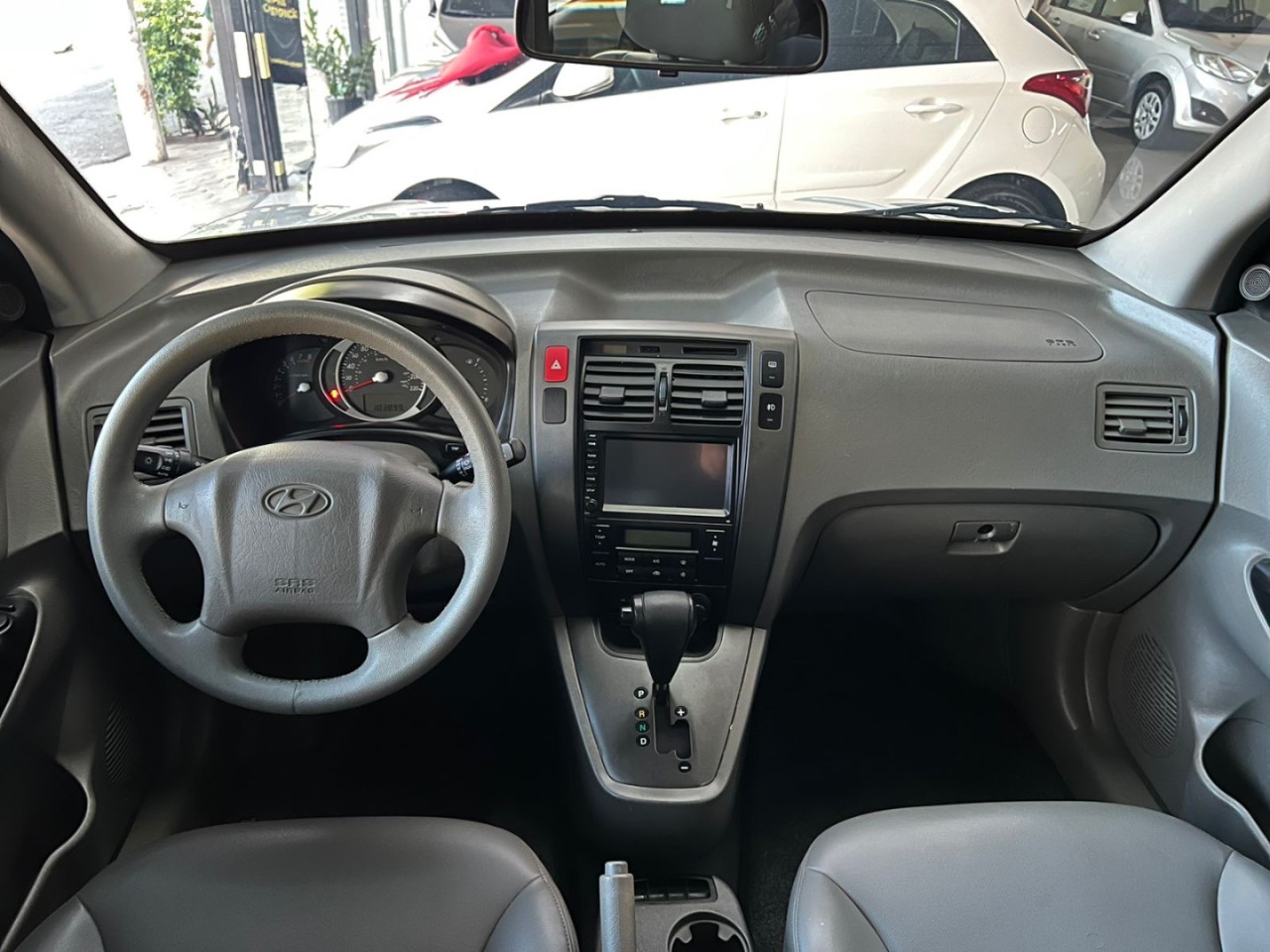 Tucson 2.0 16V 4P GLS FLEX AUTOMÁTICO
