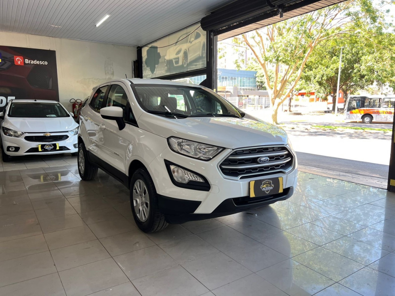 Ecosport 1.5 12V 4P TI-VCT SE FLEX AUTOMÁTICO