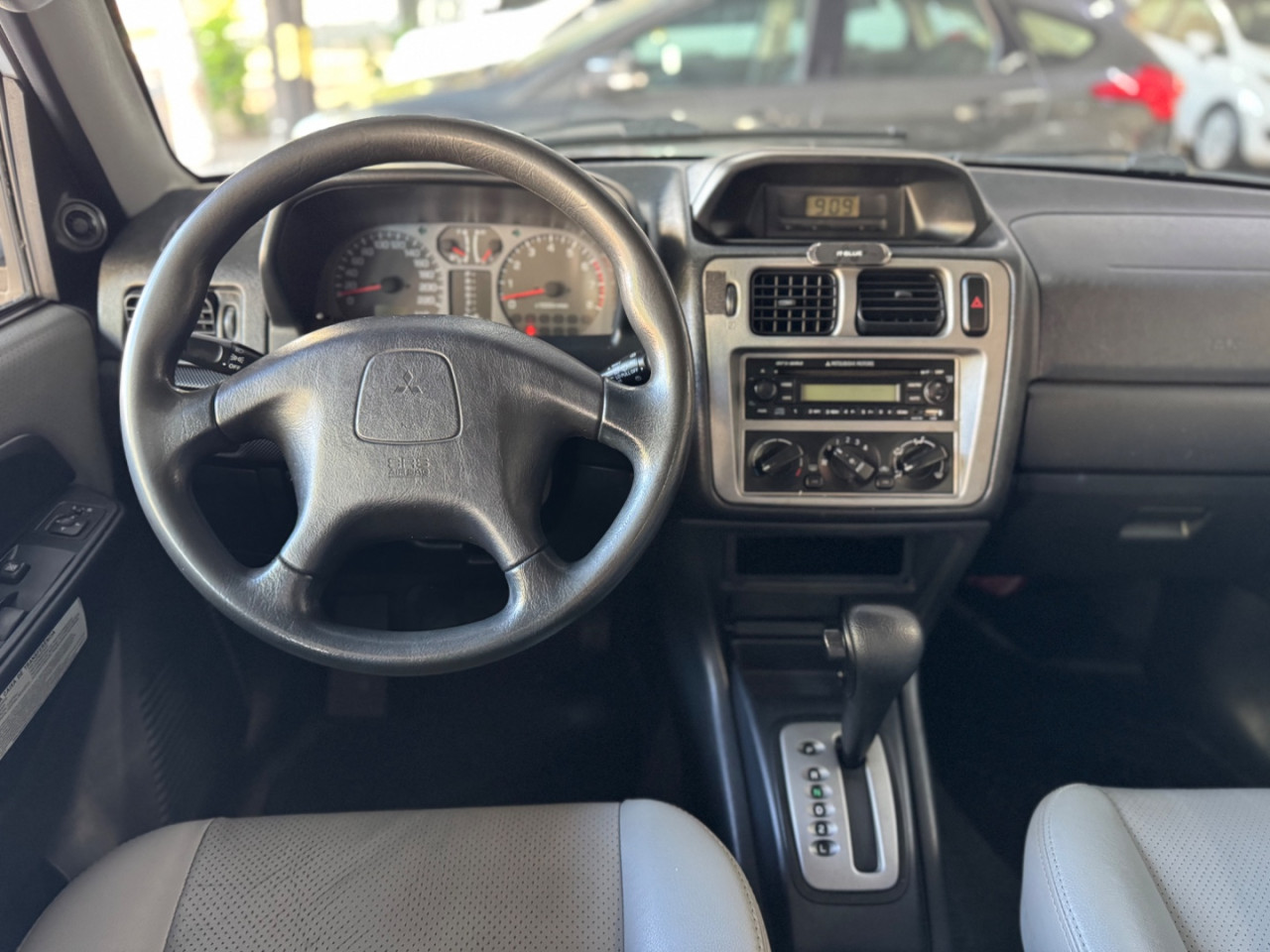 Pajero TR4 2.0 16V 4P 4X4 FLEX AUTOMÁTICO