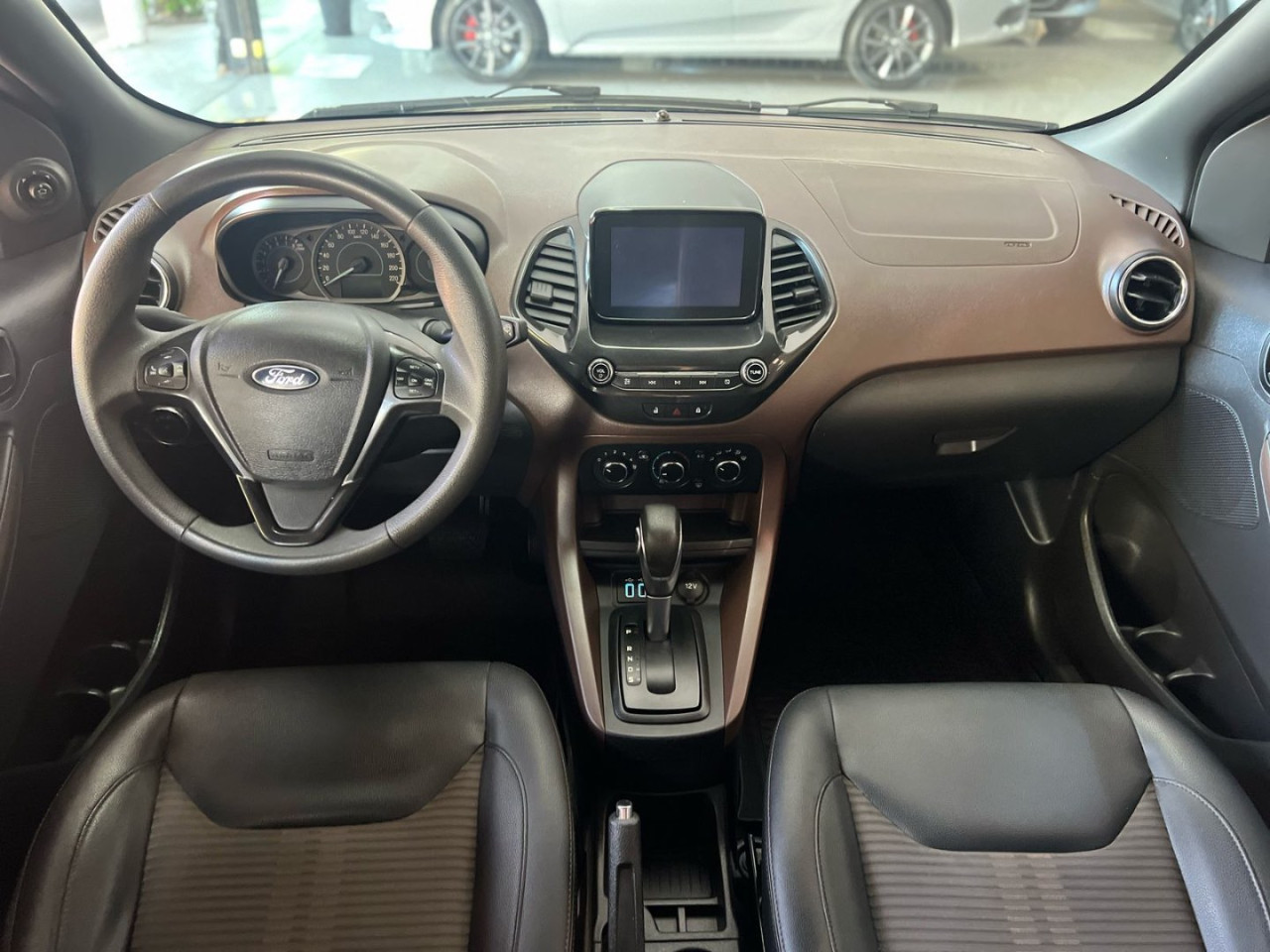 Ka Hatch 1.5 12V 4P TI-VCT FLEX FREESTYLE AUTOMÁTICO