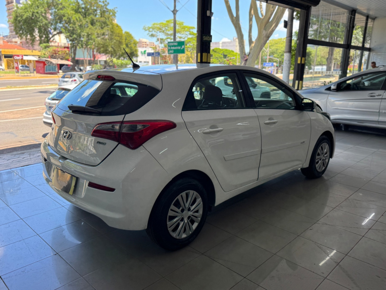 HB 20 Hatch 1.0 12V 4P FLEX COMFORT