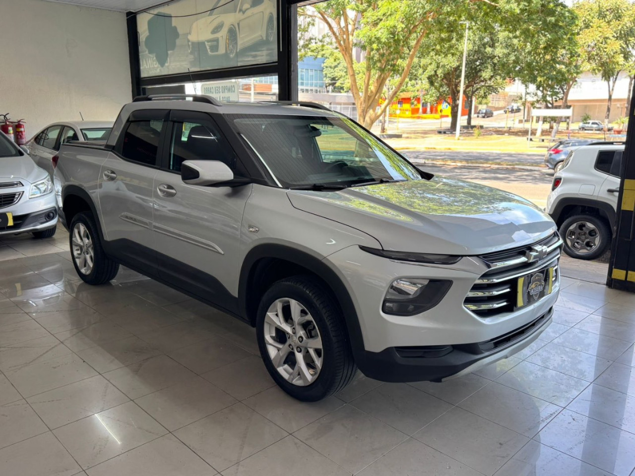 Montana 1.2 12V FLEX LTZ TURBO AUTOMÁTICO