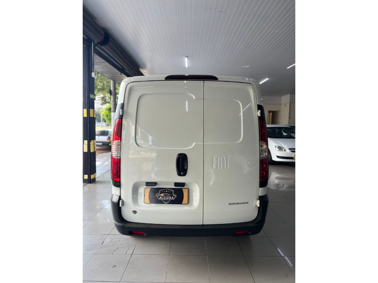 Fiorino Furgão 1.4 FLEX ENDURANCE