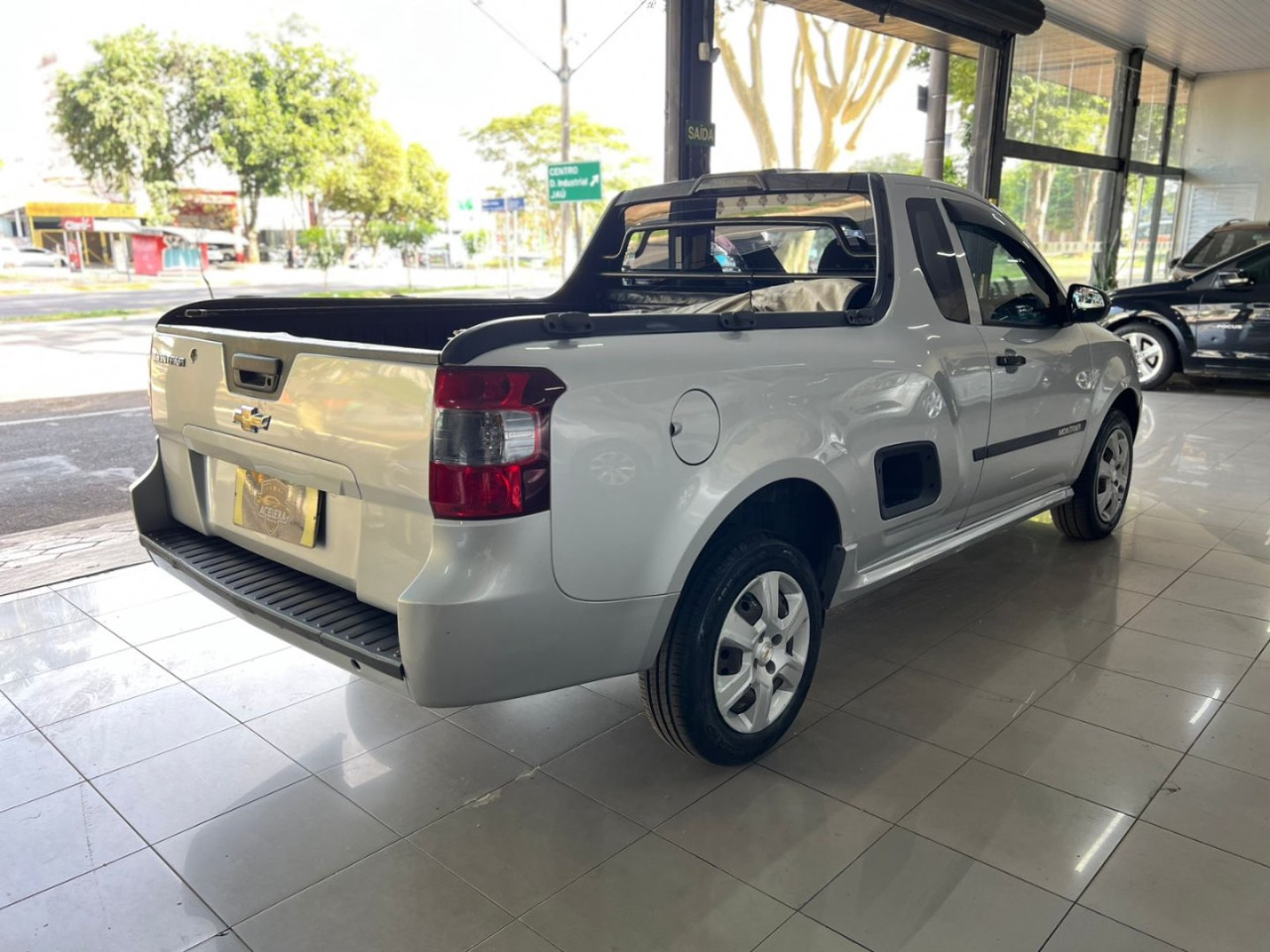 Montana 1.4 FLEX LS