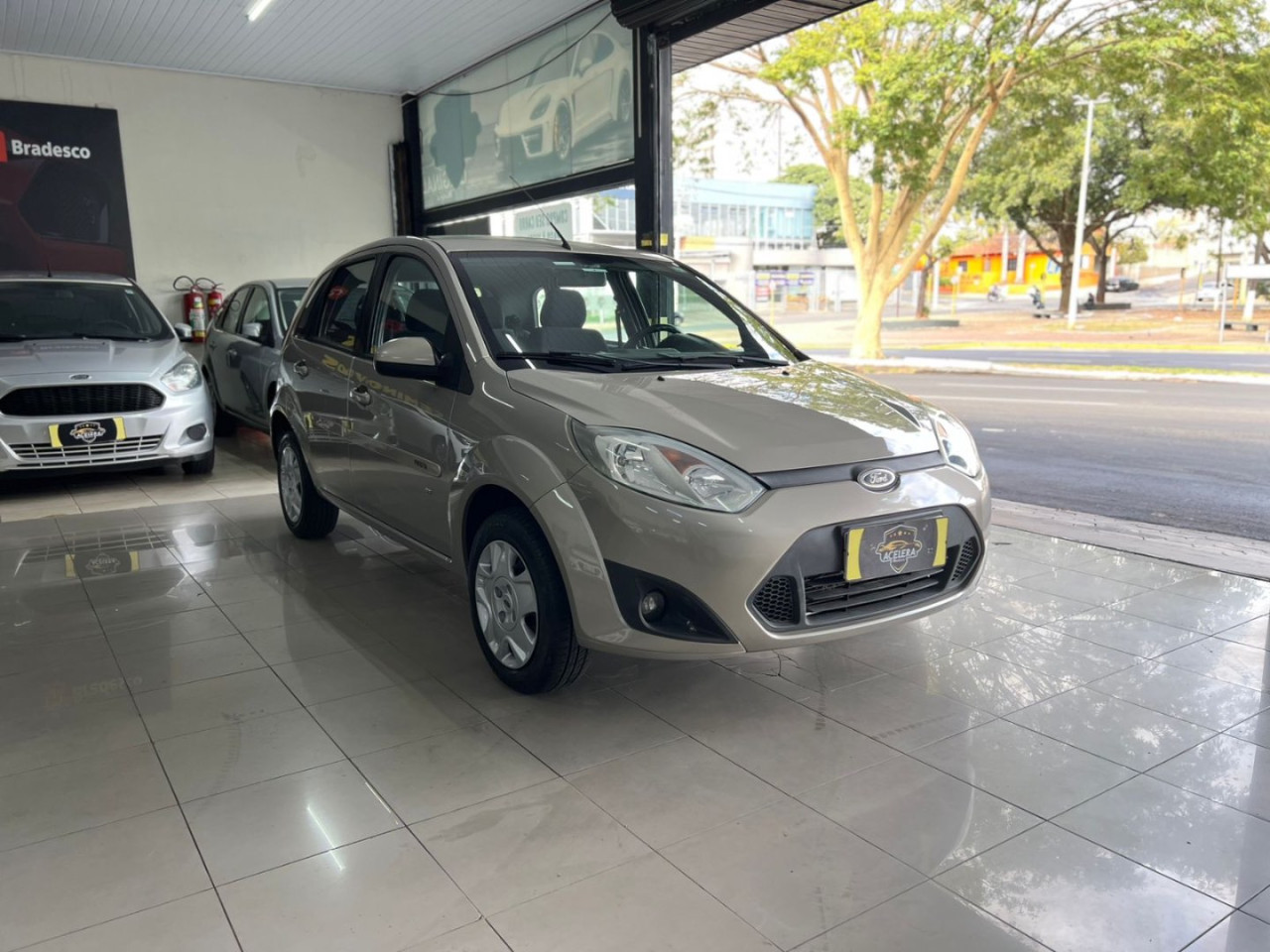 Fiesta Hatch 1.0 4P FLEX