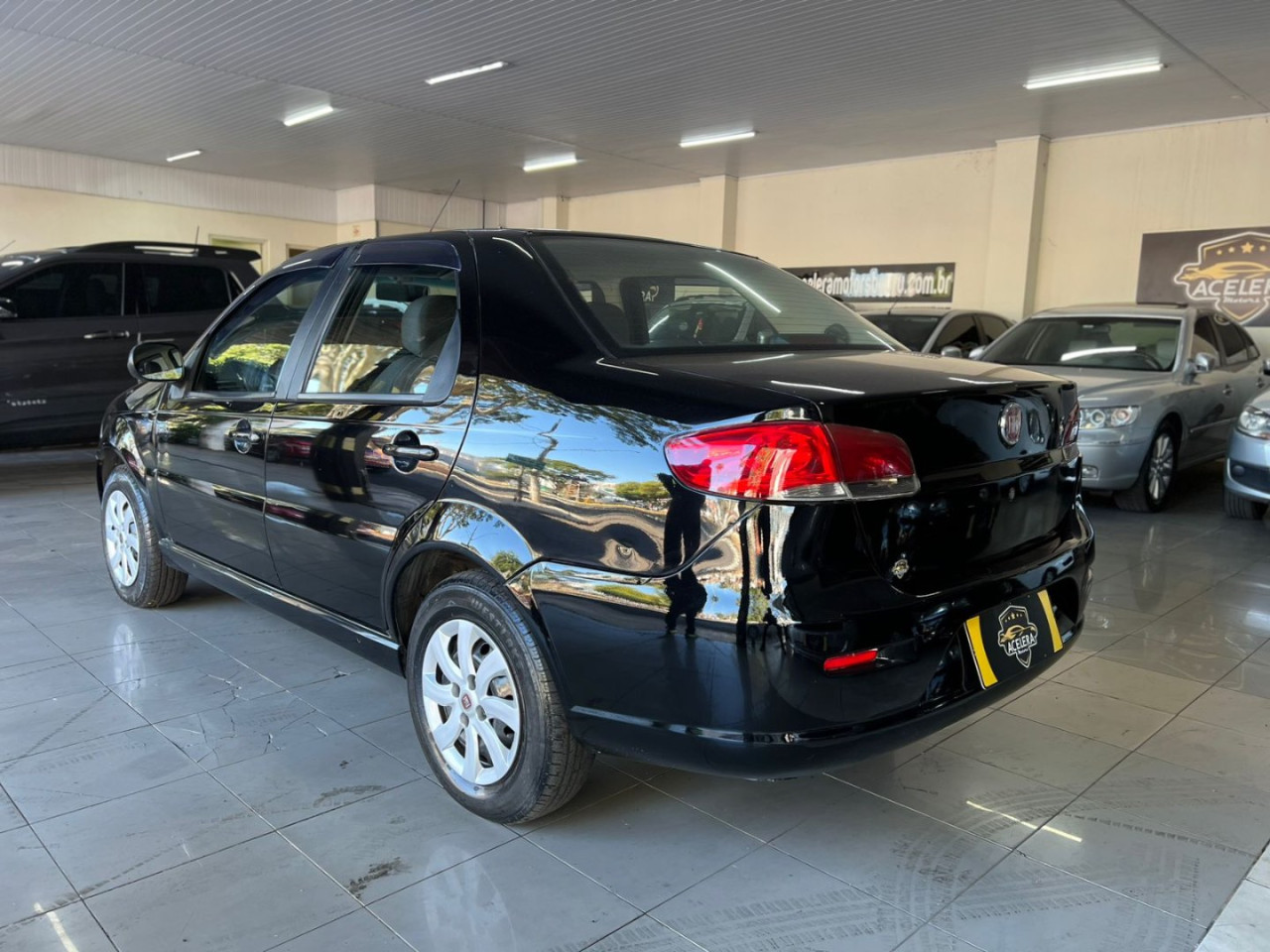 Siena 1.4 4P EL FLEX