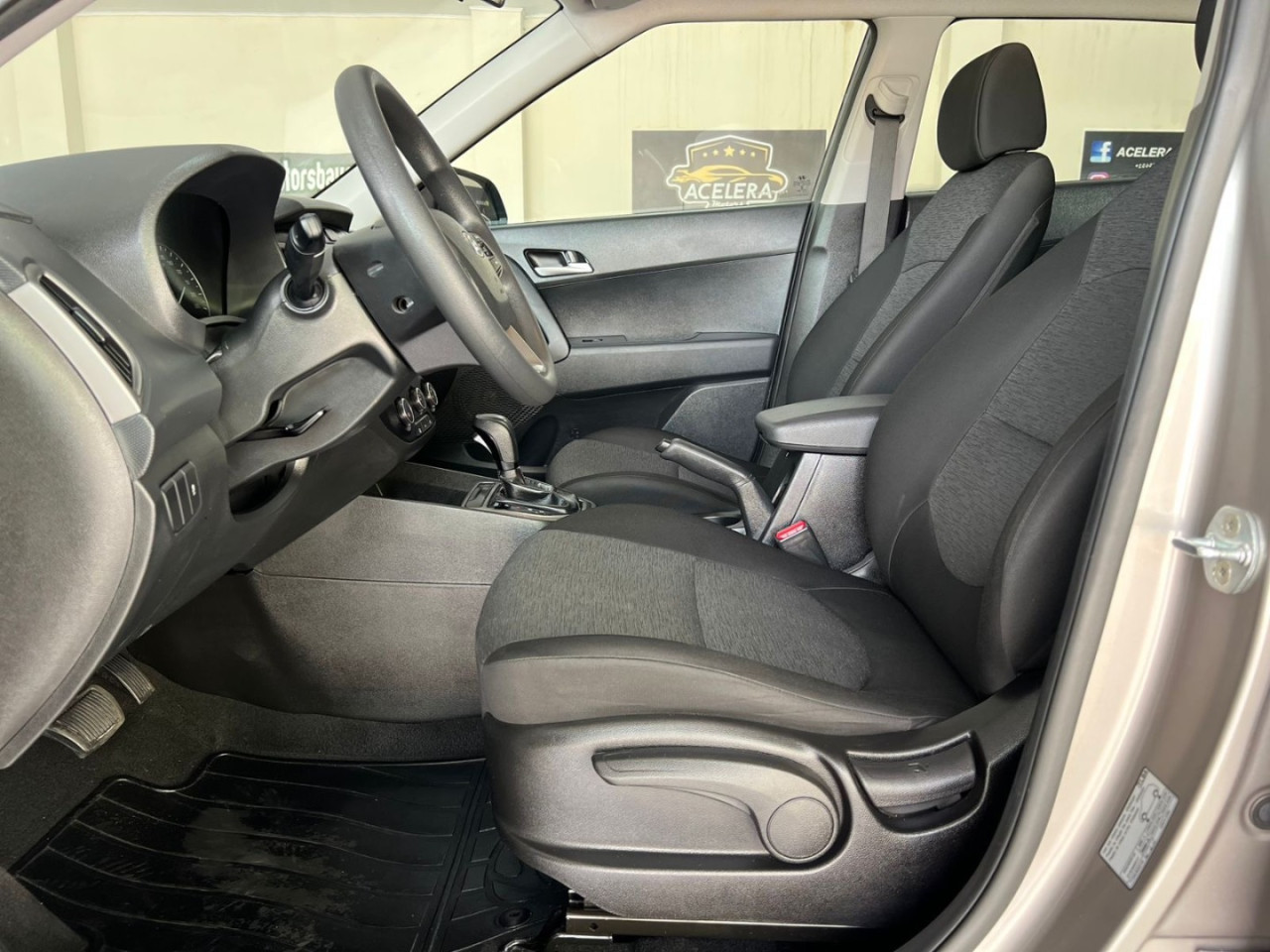 Creta 1.6 16V 4P FLEX ACTION AUTOMÁTICO