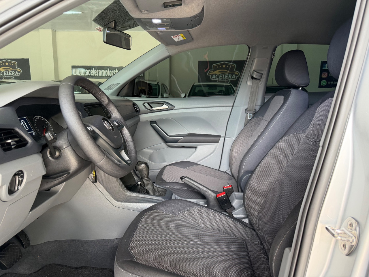 T-Cross 1.0 4P 200 TSI FLEX SENSE AUTOMÁTICO