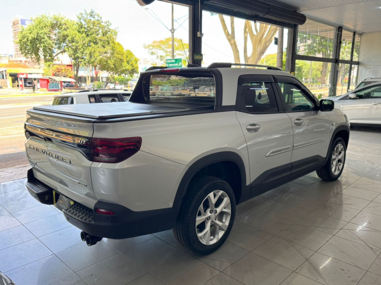 Montana 1.2 12V FLEX LTZ TURBO AUTOMÁTICO