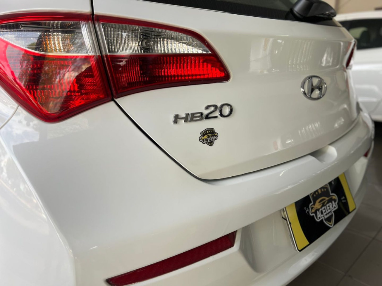 HB 20 Hatch 1.0 12V 4P FLEX COMFORT PLUS
