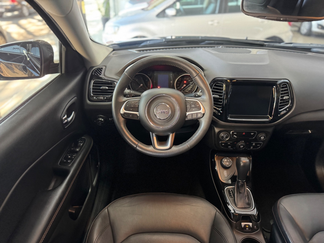 Compass 2.0 16V 4P NIGHT EAGLE TURBO DIESEL 4X4 AUTOMÁTICO