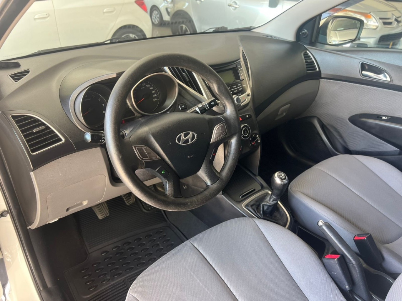 HB 20 Sedan 1.6 16V 4P FLEX COMFORT PLUS