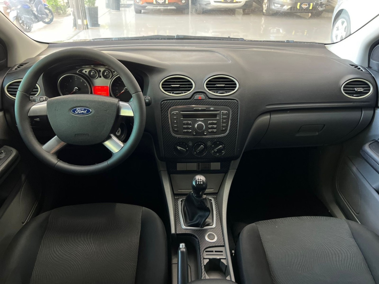Focus Hatch 1.6 4P GLX FLEX