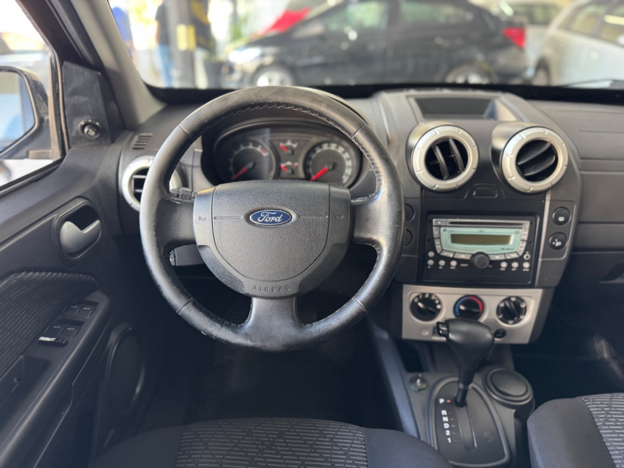 Ecosport 2.0 16V 4P XLT FLEX AUTOMÁTICO