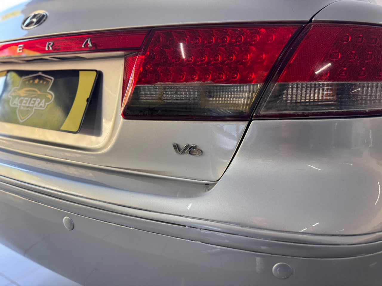 Azera 3.3 V6 24V GLS AUTOMÁTICO