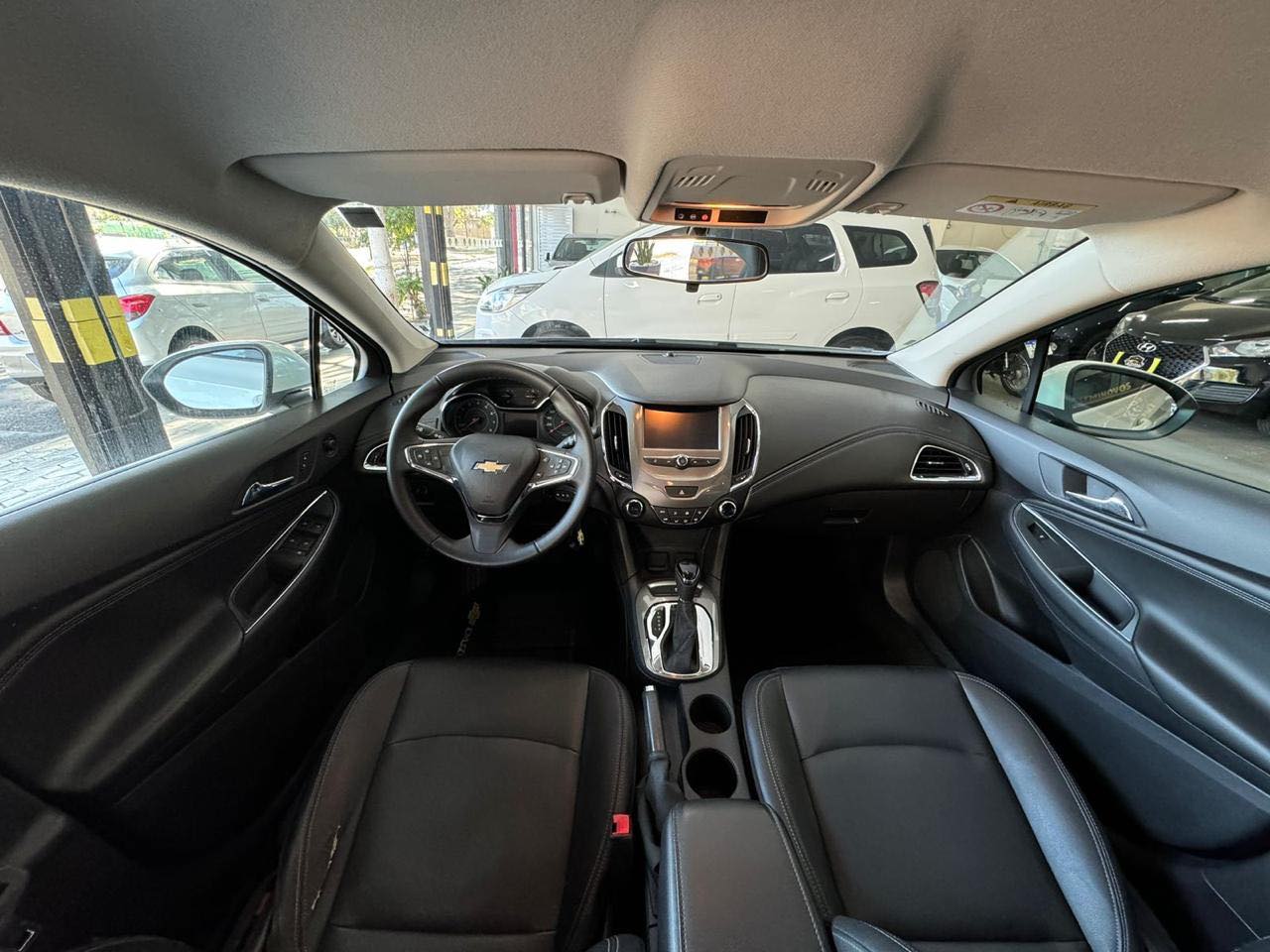 Cruze Sedan 1.4 16V 4P LT FLEX TURBO AUTOMÁTICO