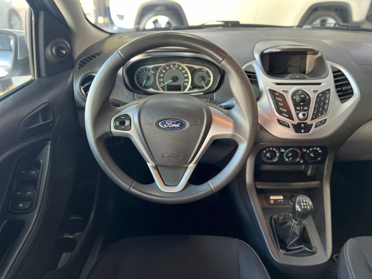 Ka Hatch 1.0 12V 4P TI-VCT SE PLUS FLEX