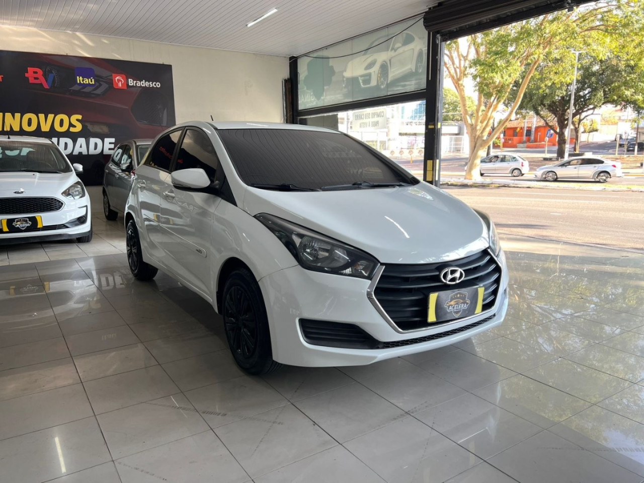 HB 20 Hatch 1.0 12V 4P FLEX COMFORT PLUS