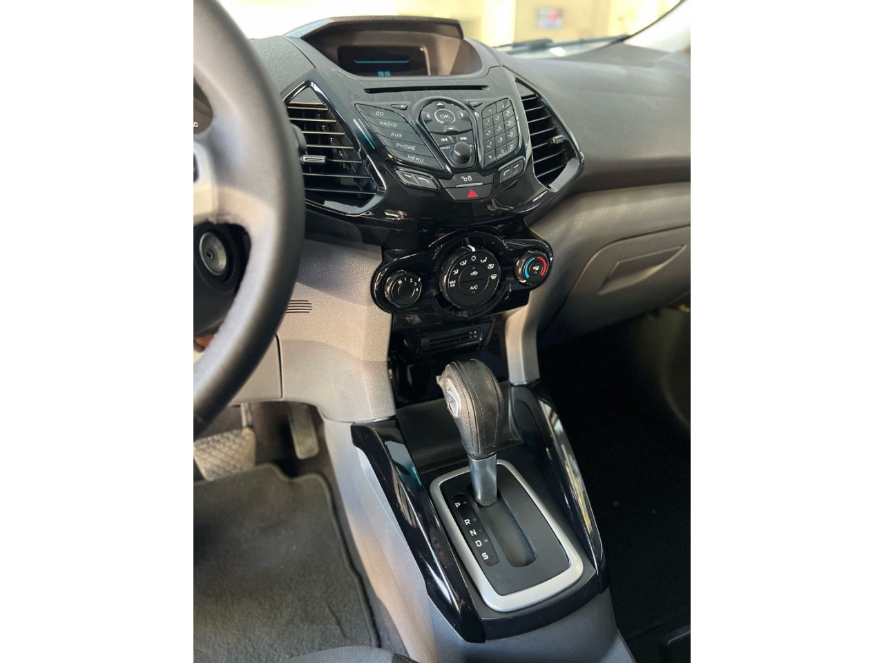 Ecosport 2.0 16V 4P FLEX FREESTYLE POWERSHIFT AUTOMÁTICO