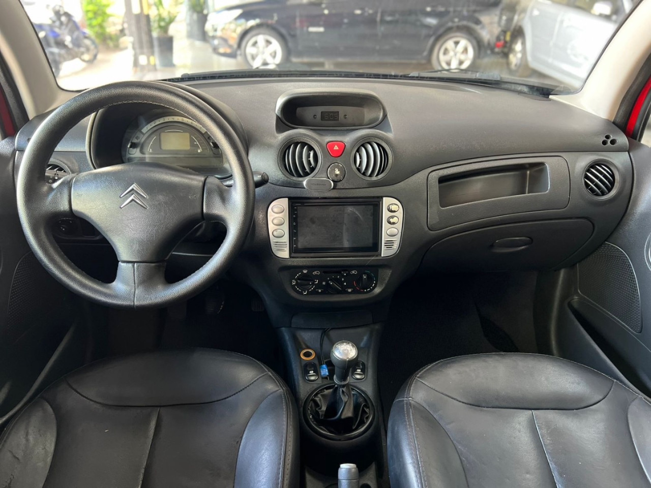 C3 1.4 4P GLX FLEX