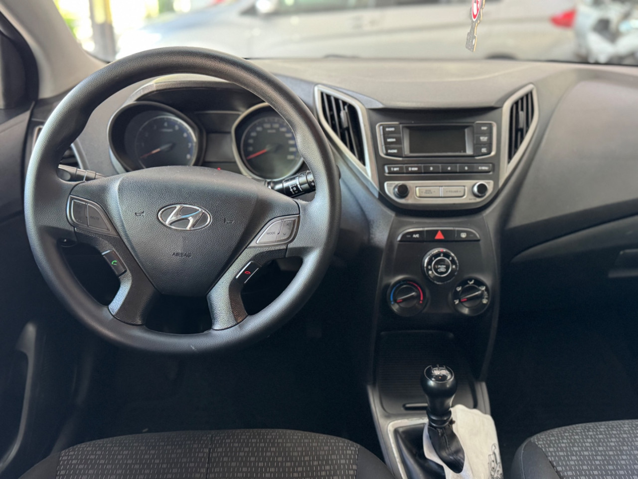 HB 20 Hatch 1.0 12V 4P FLEX COMFORT