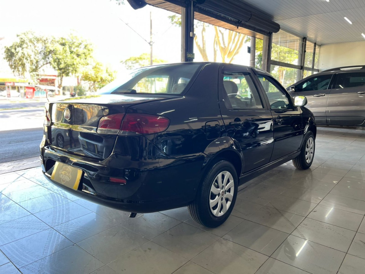 Siena 1.4 4P EL FLEX