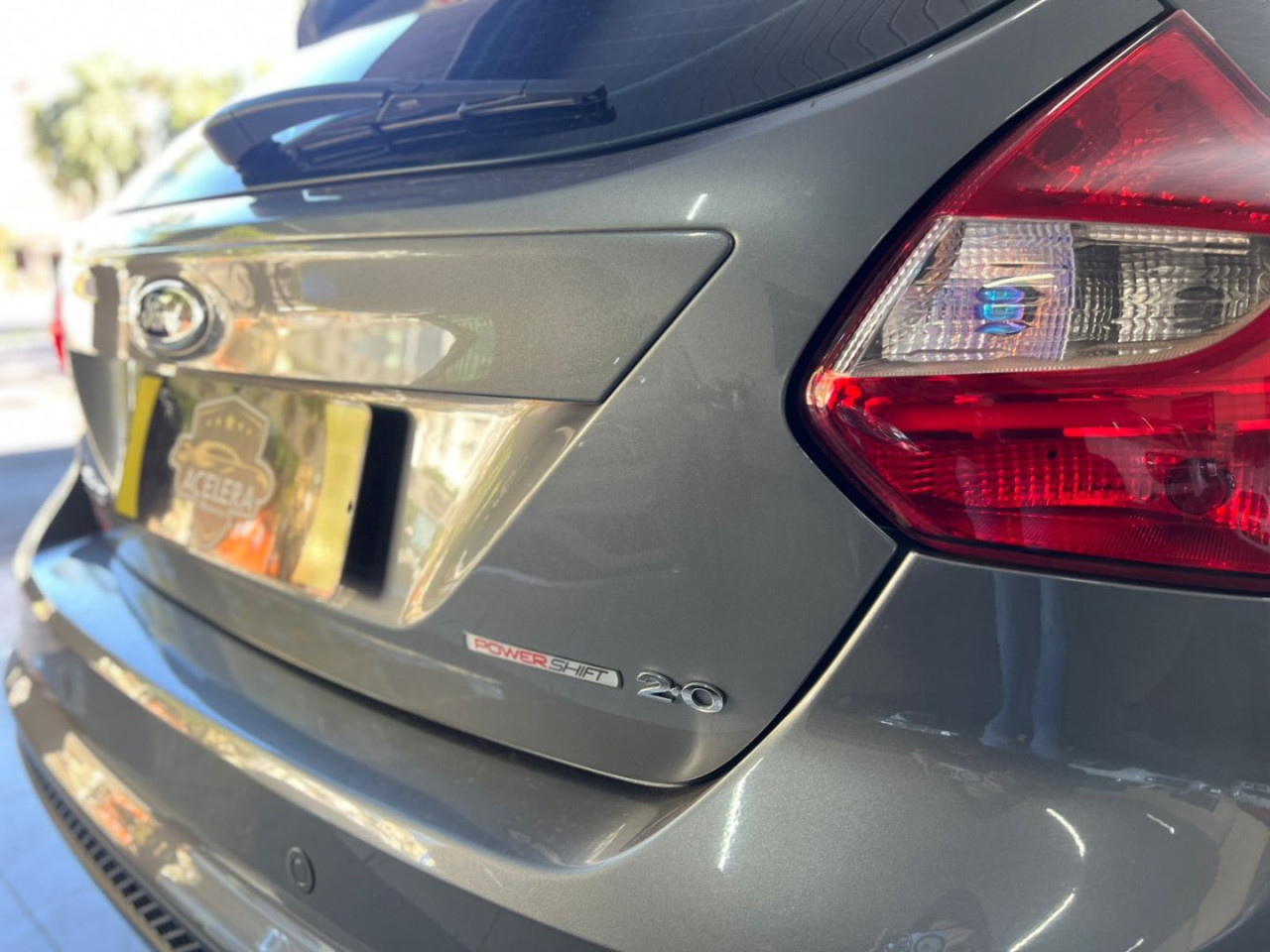 Focus Hatch 2.0 16V 4P FLEX SE PLUS POWERSHIFT AUTOMÁTICO