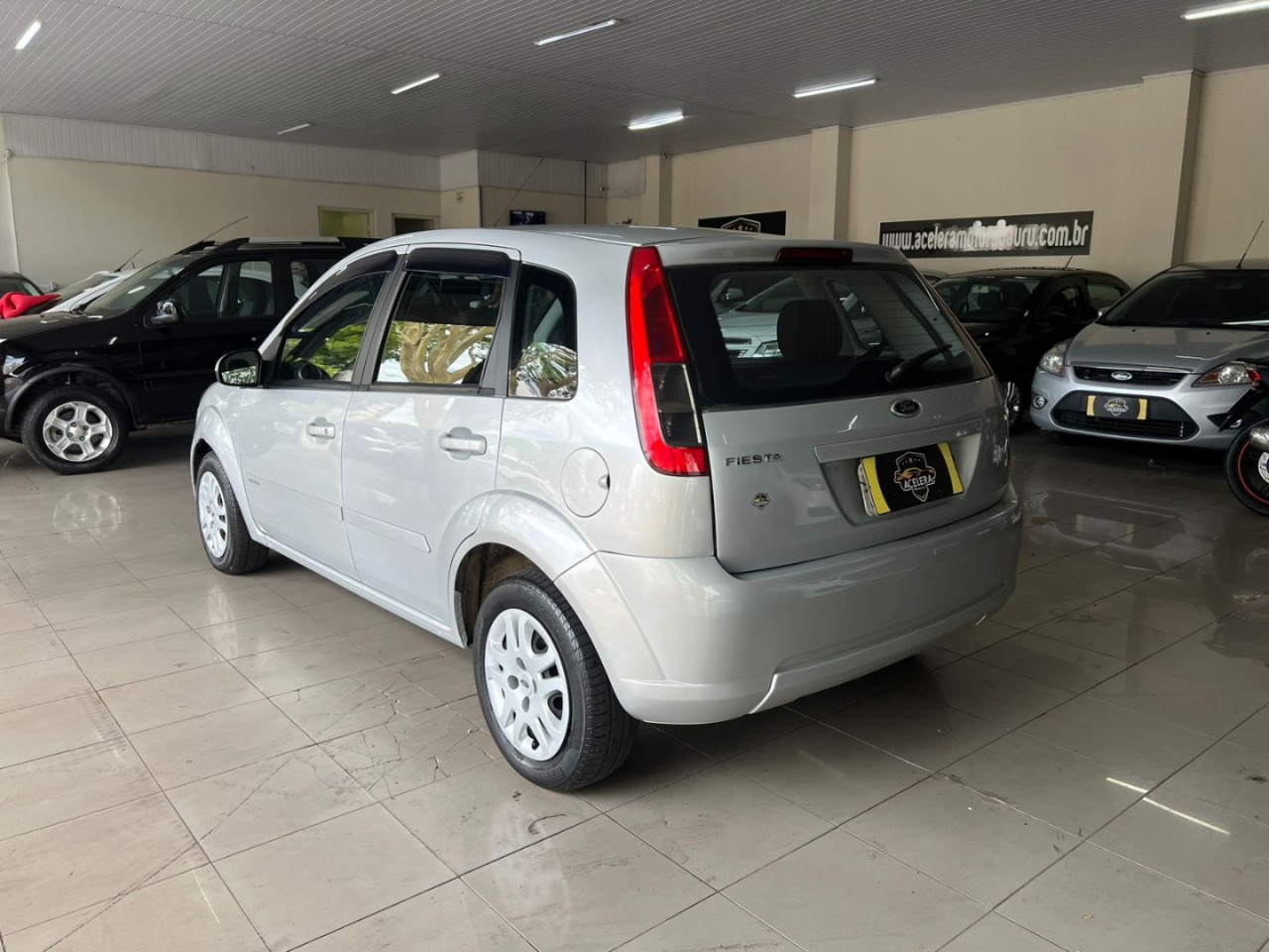 Fiesta Hatch 1.6 4P CLASS FLEX