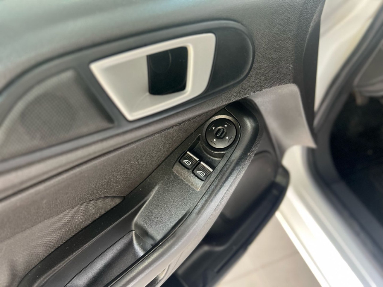 Fiesta Hatch 1.6 4P SE PLUS FLEX