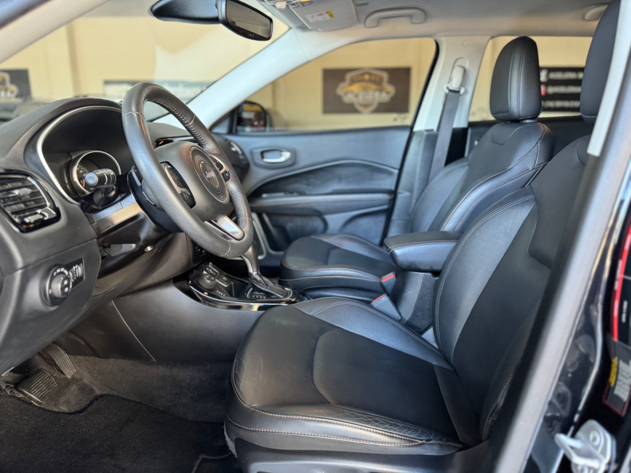 Compass 2.0 16V 4P NIGHT EAGLE TURBO DIESEL 4X4 AUTOMÁTICO