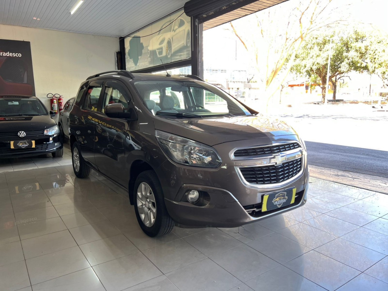 Spin 1.8 4P FLEX LTZ 7 LUGARES AUTOMÁTICO