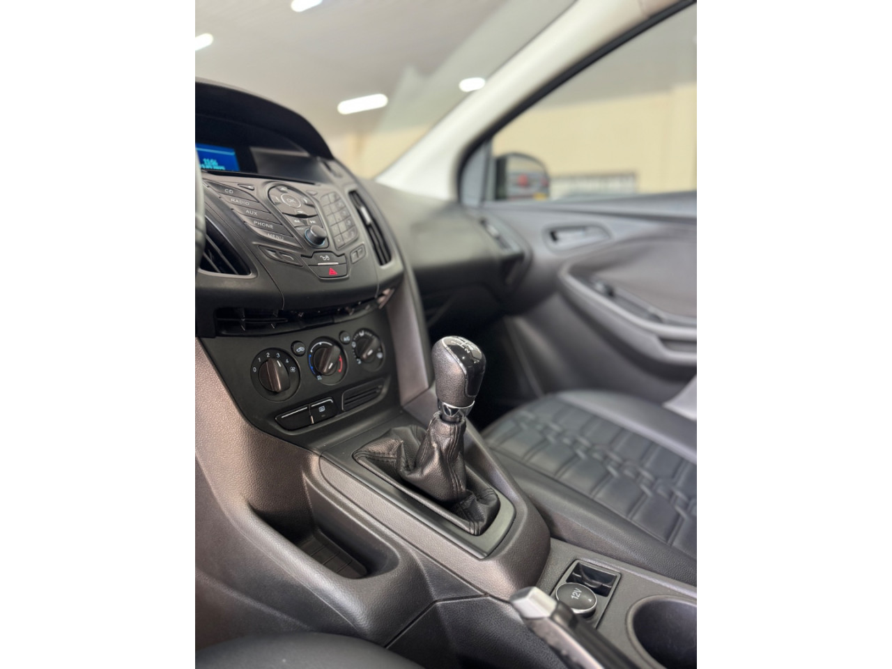 Focus Hatch 1.6 16V 4P SE FLEX