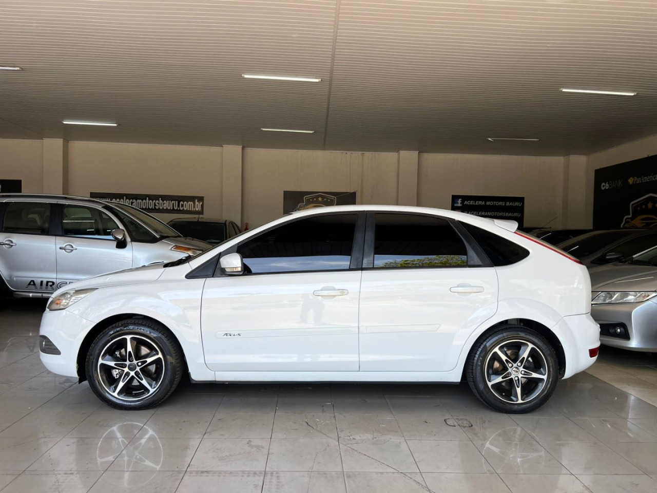 Focus Hatch 1.6 4P GLX FLEX