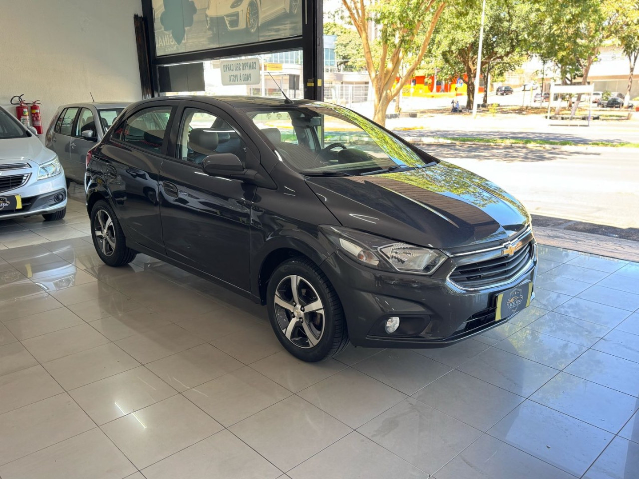 Onix Hatch 1.4 4P FLEX LTZ