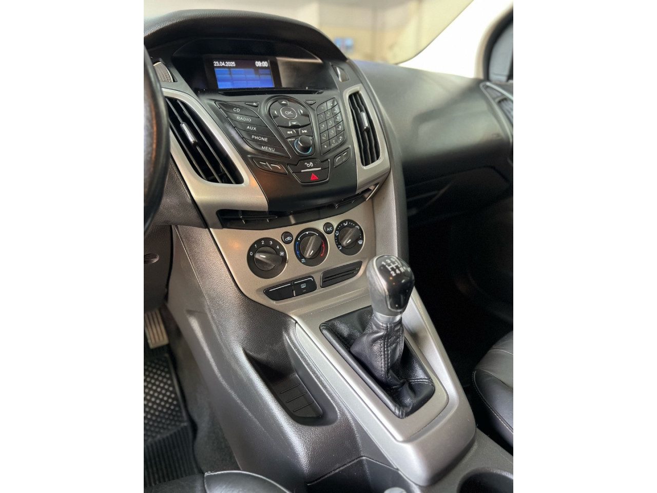 Focus Hatch 1.6 16V 4P SE PLUS FLEX